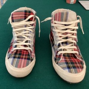 Superga High top sneakers